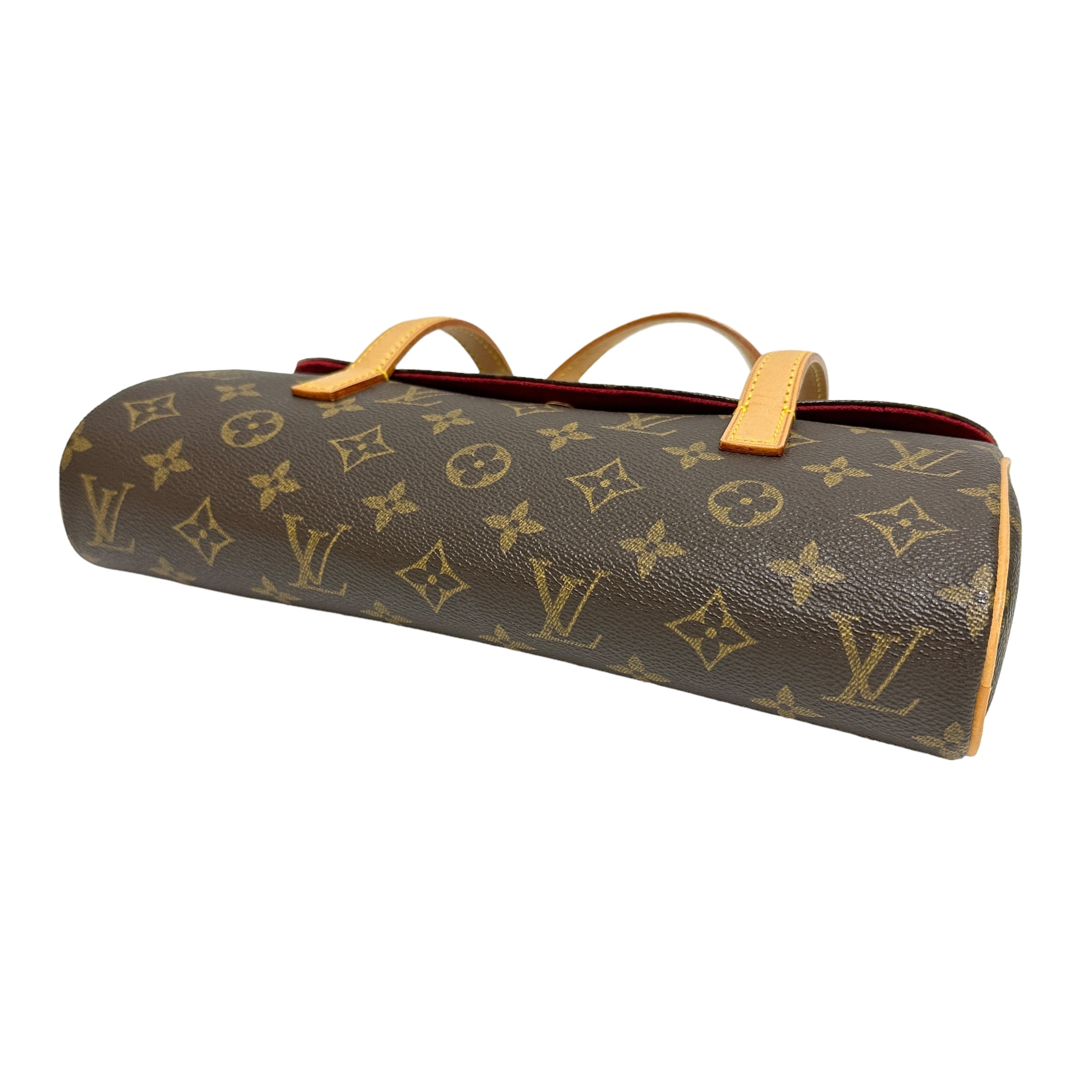 LOUIS VUITTON ルイ・ヴィトン モノグラム ソナチネ