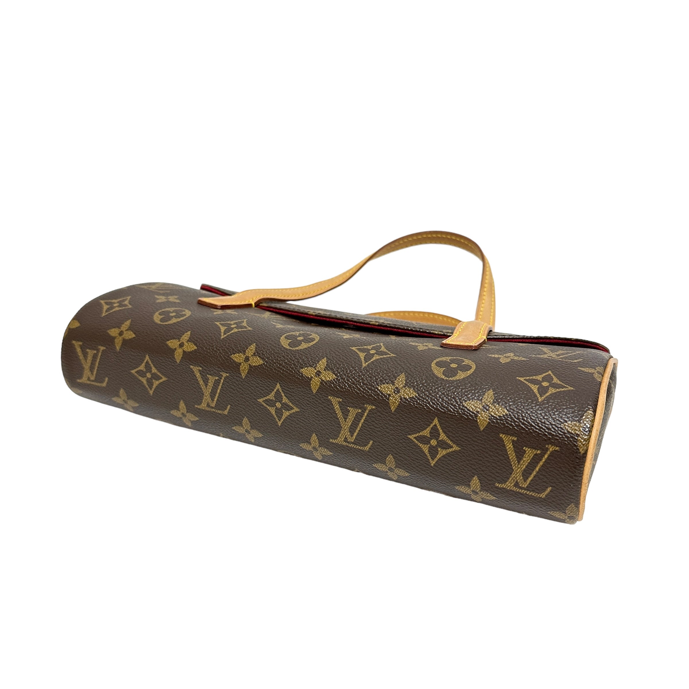 LOUIS VUITTON ルイ・ヴィトン モノグラム ソナチネ