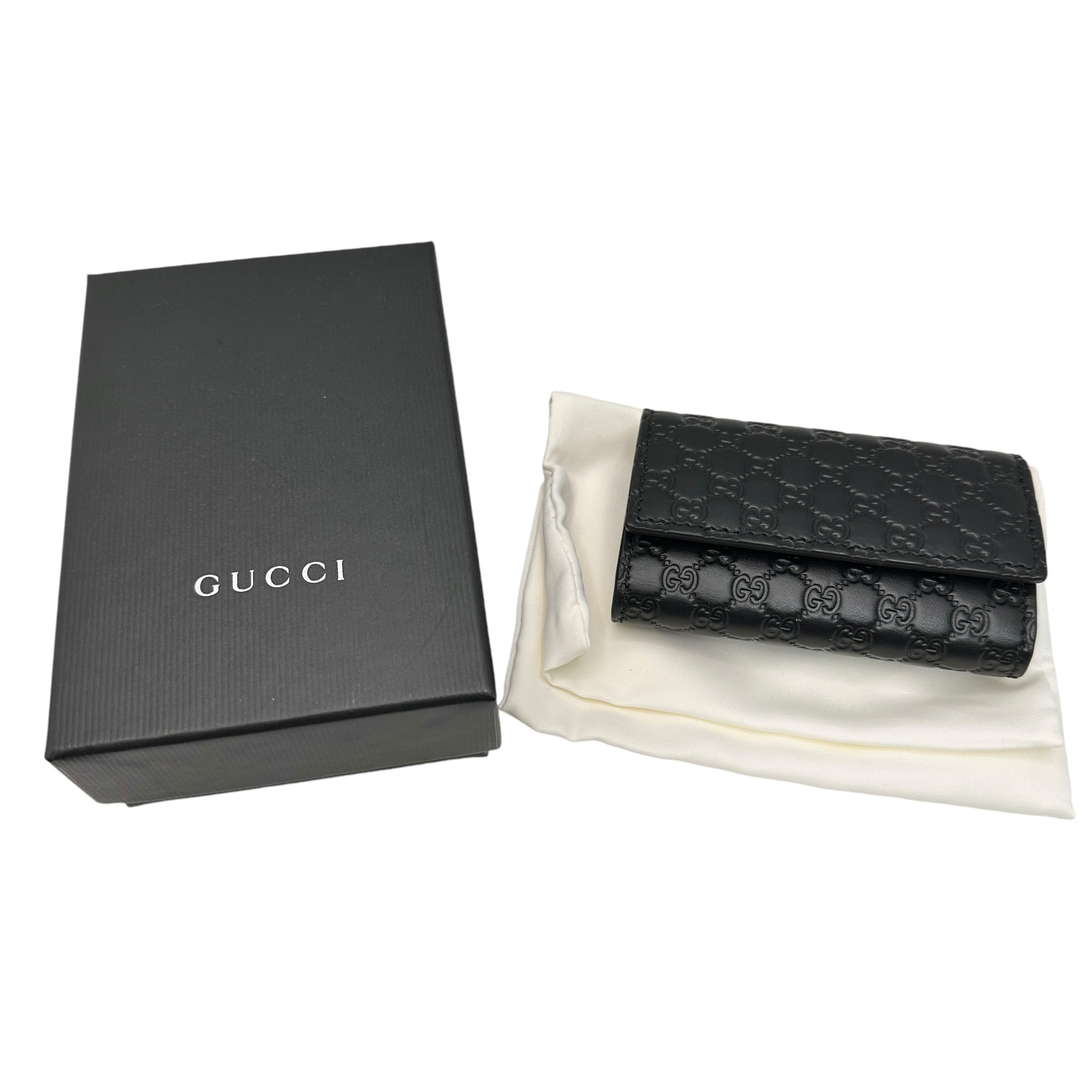 GUCCI グッチ シマ キーケース