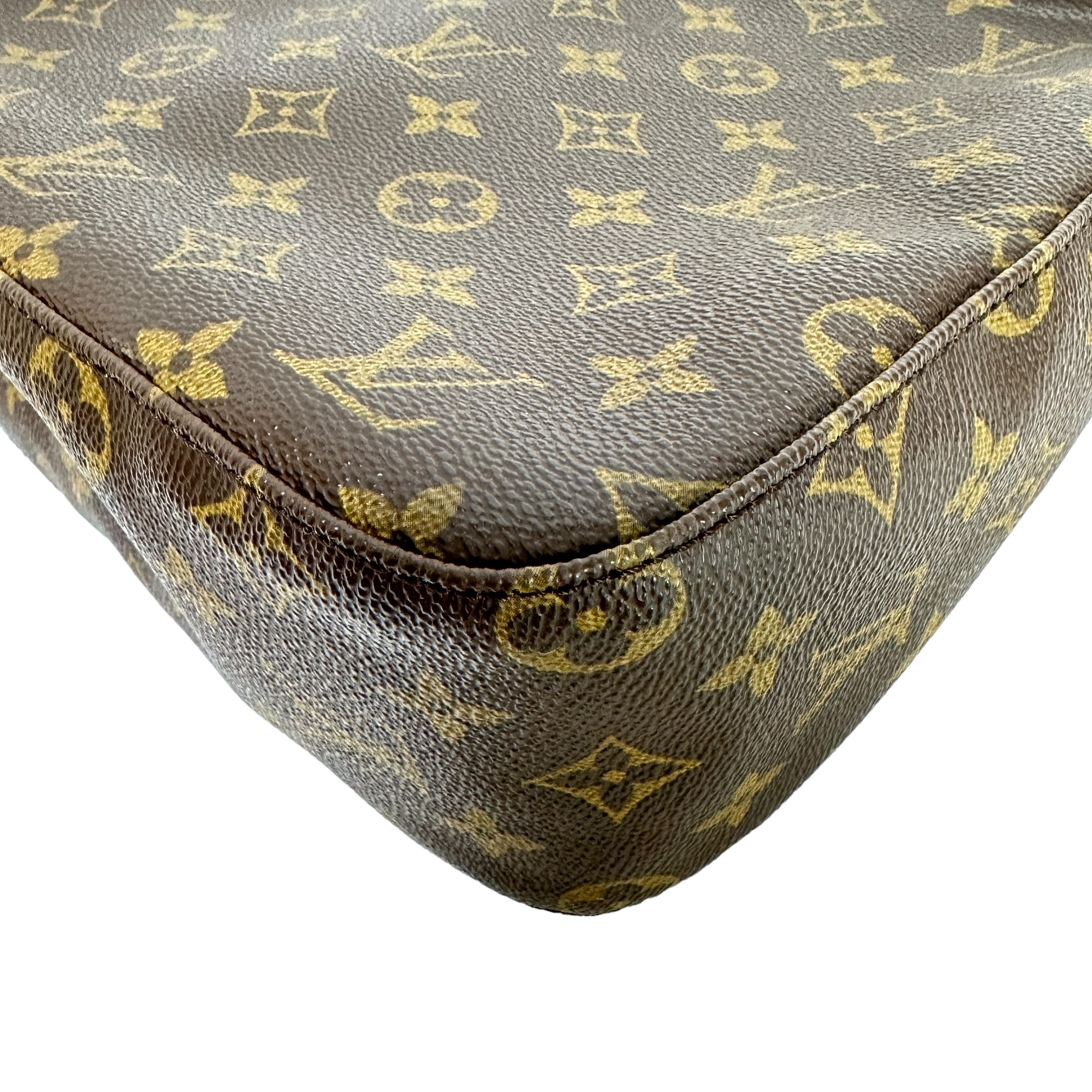 LOUIS VUITTON ルイ・ヴィトン モノグラム ルーピングMM