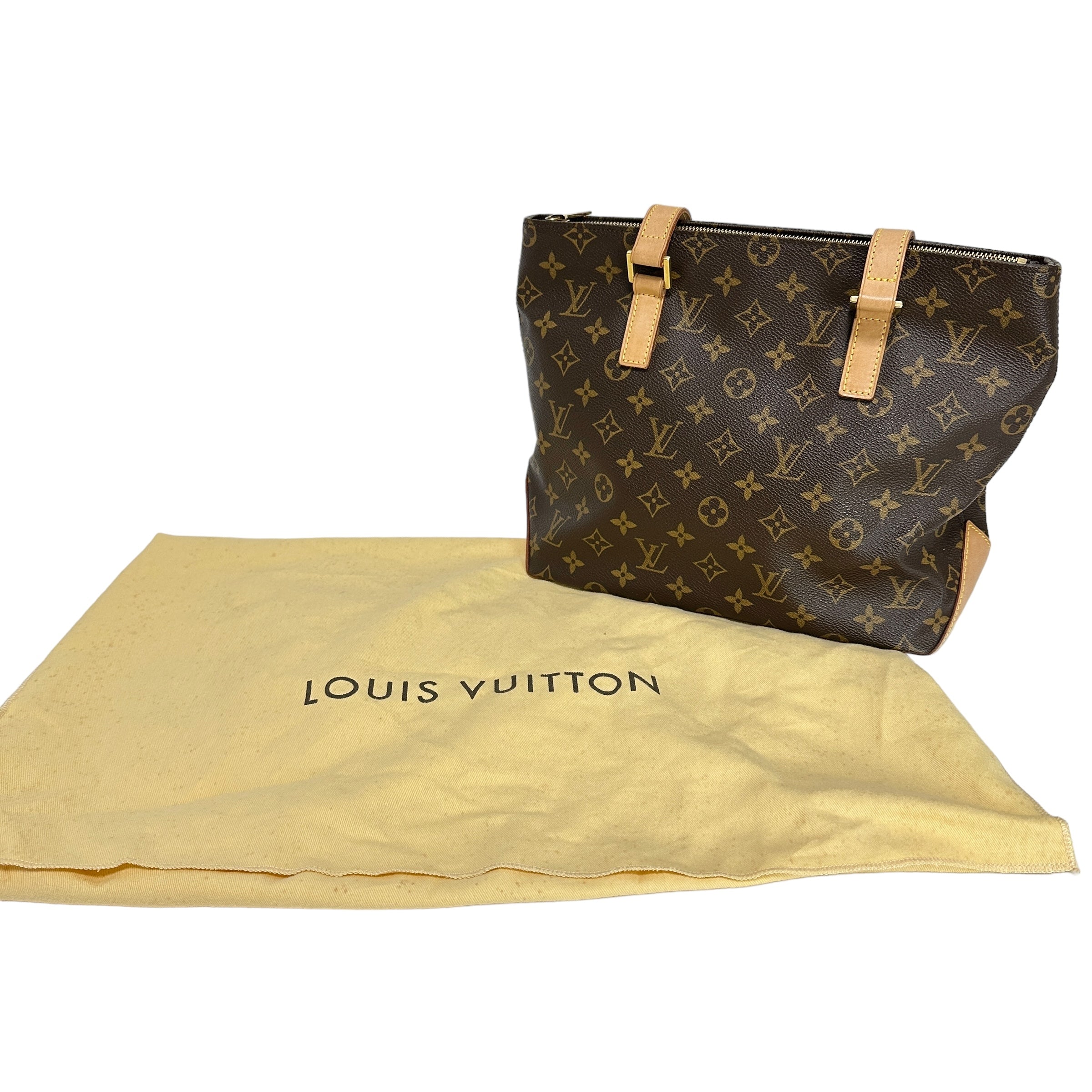 LOUIS VUITTON ルイ・ヴィトン モノグラム カバピアノ