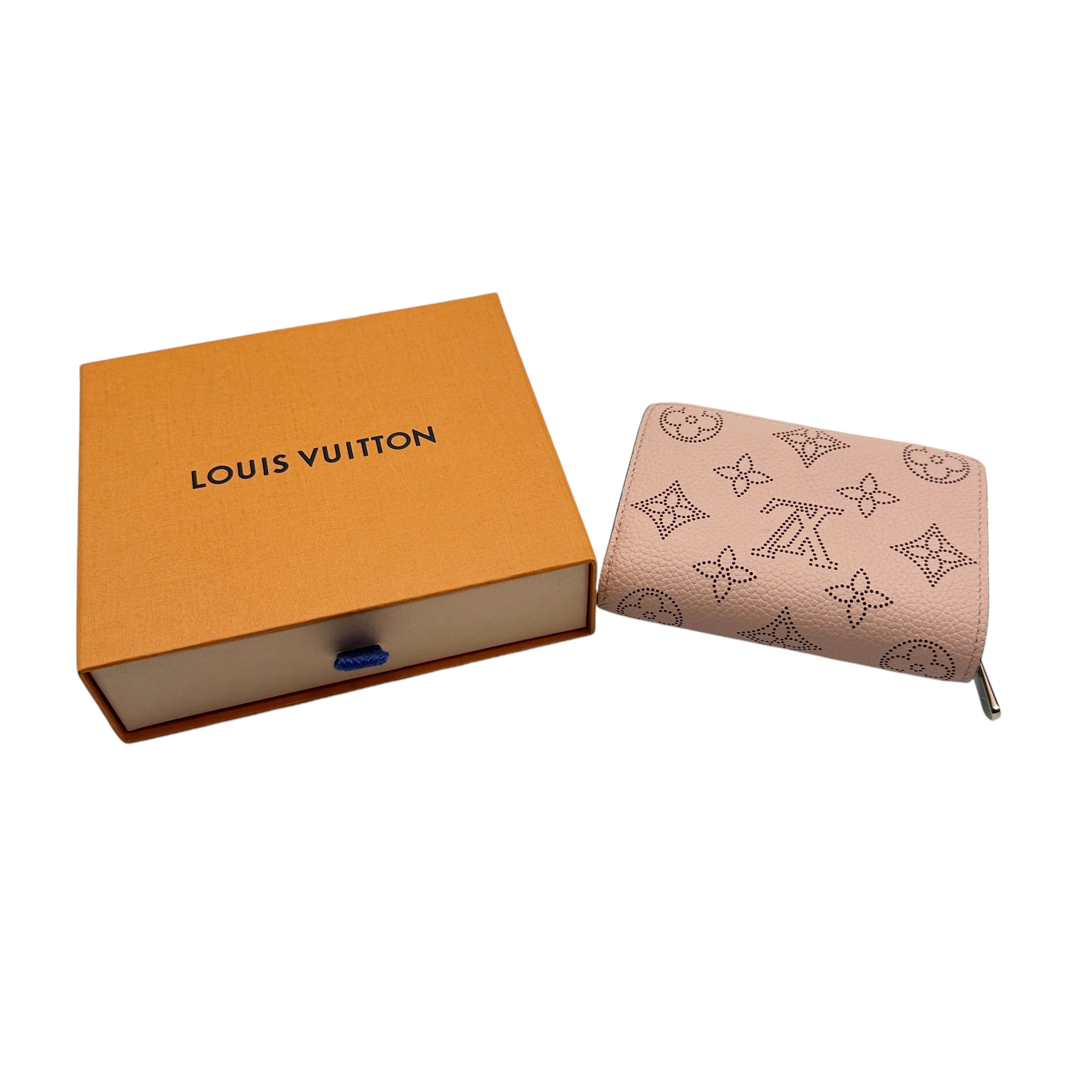 LOUIS VUITTON ルイ・ヴィトン マヒナ ポルトフォイユ クレア