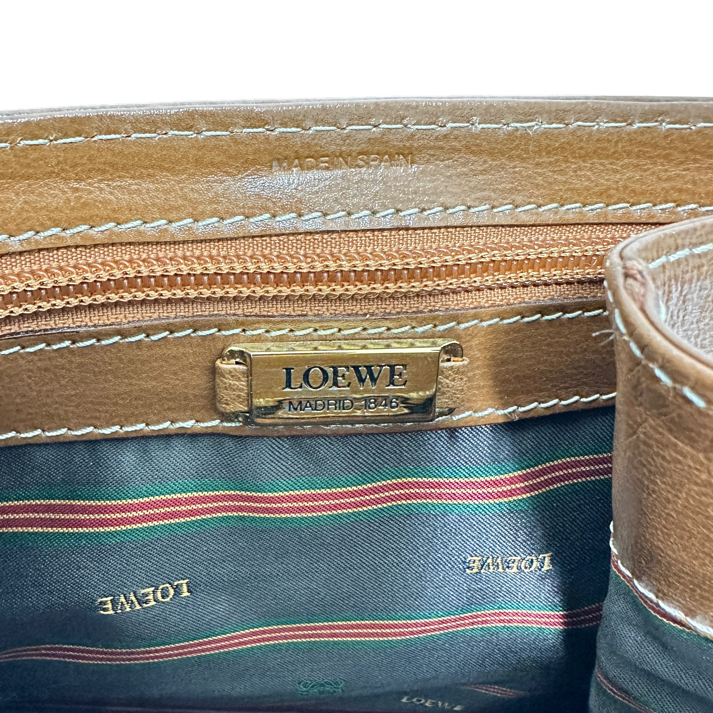 LOEWE ロエベ ベラスケス 2WAYバッグ