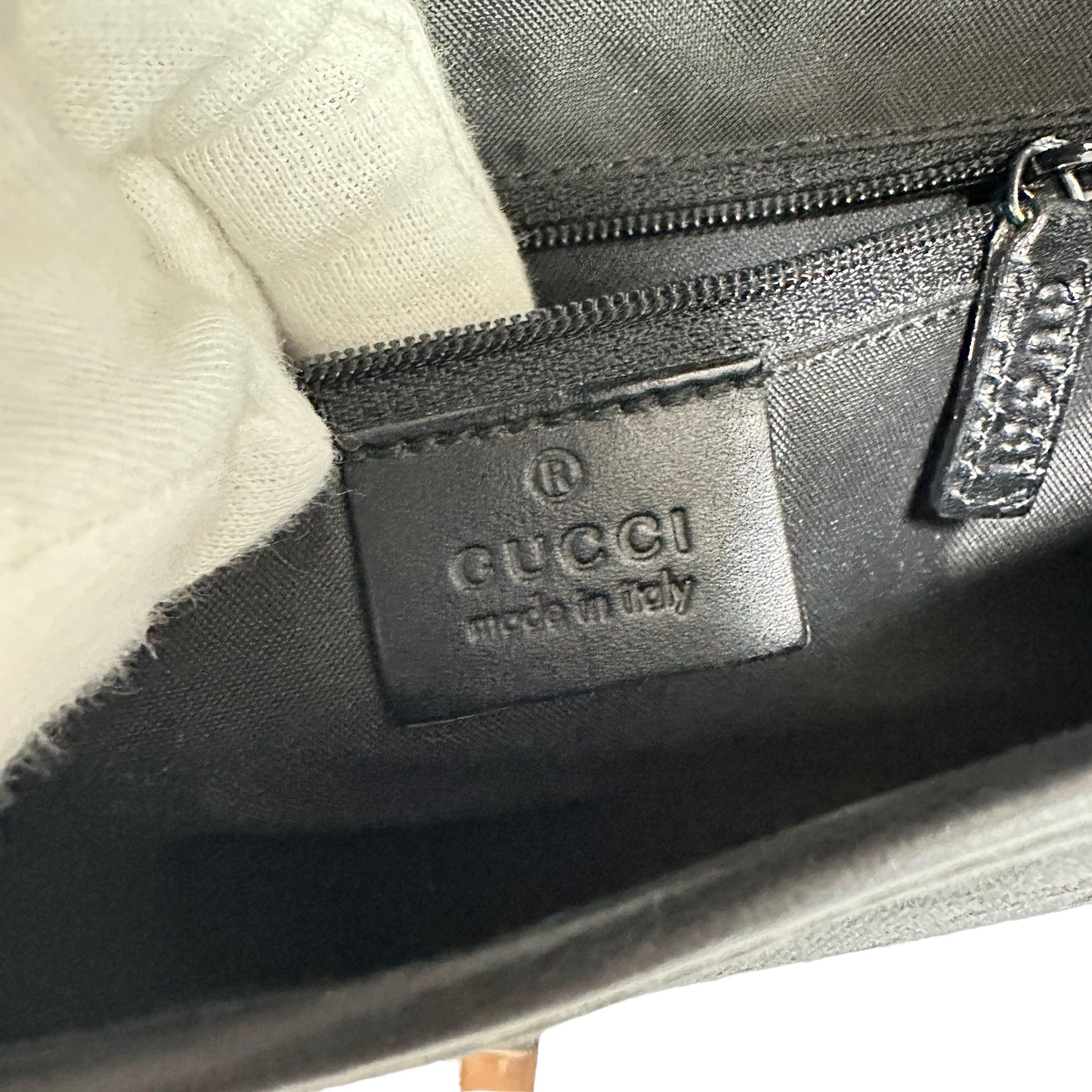 GUCCI グッチ ジャッキー ワンショルダーバッグ