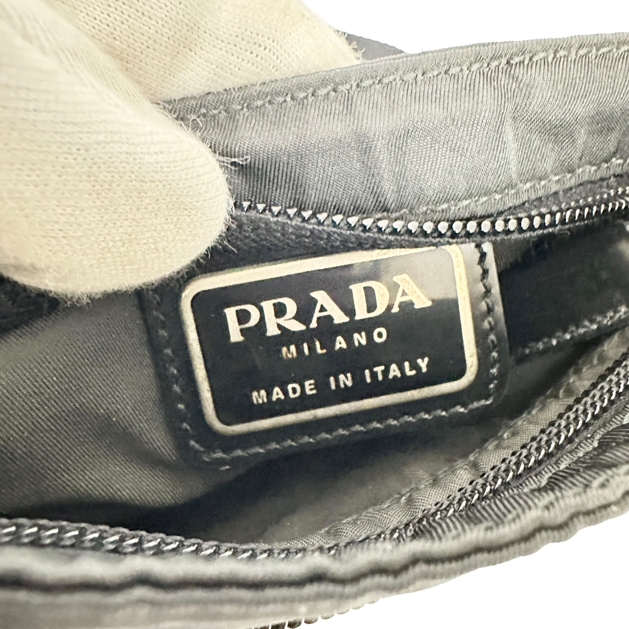 PRADA プラダ ショルダーバッグ