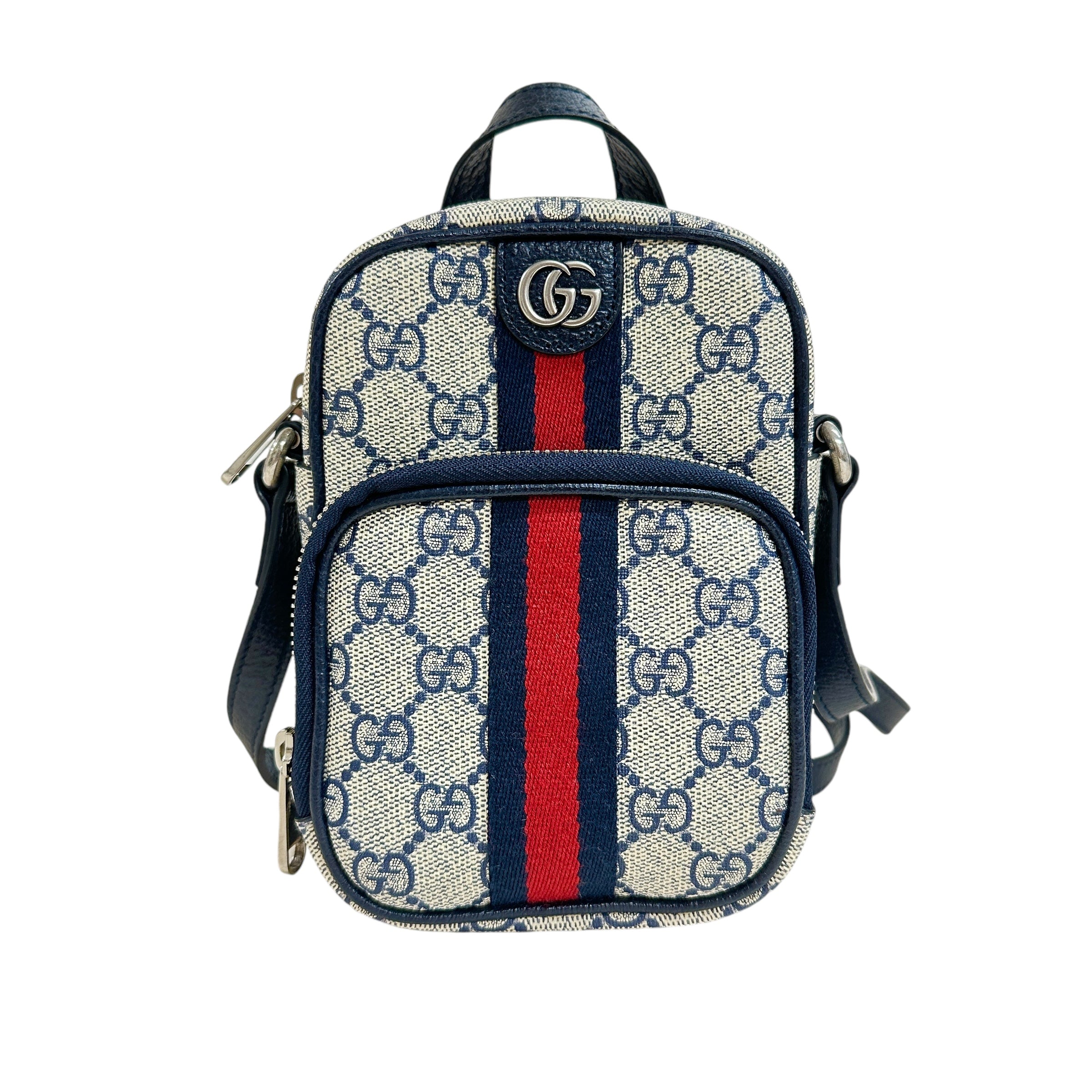 GUCCI グッチGGスプリーム ショルダーバッグ