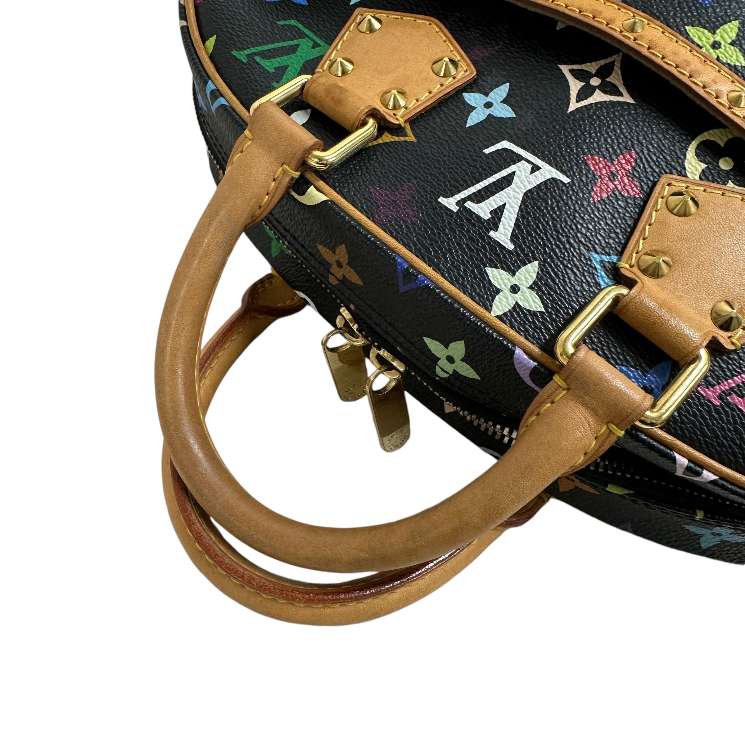 LOUIS VUITTON ルイ・ヴィトン モノグラム マルチカラー トゥルーヴィル