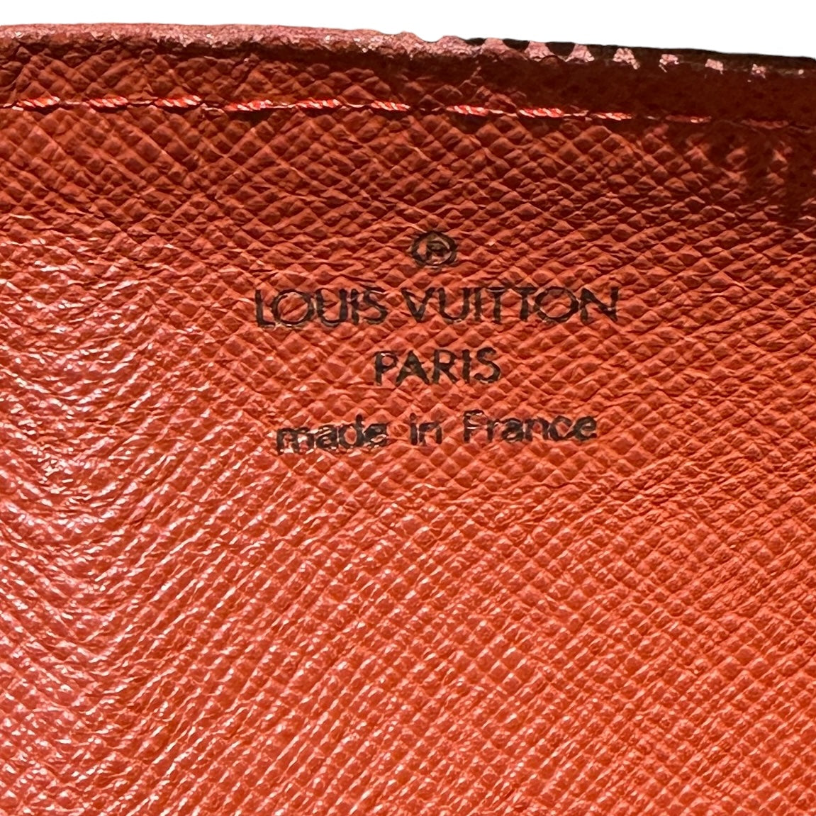 LOUIS VUITTON  ルイ・ヴィトン ダミエ パピヨン