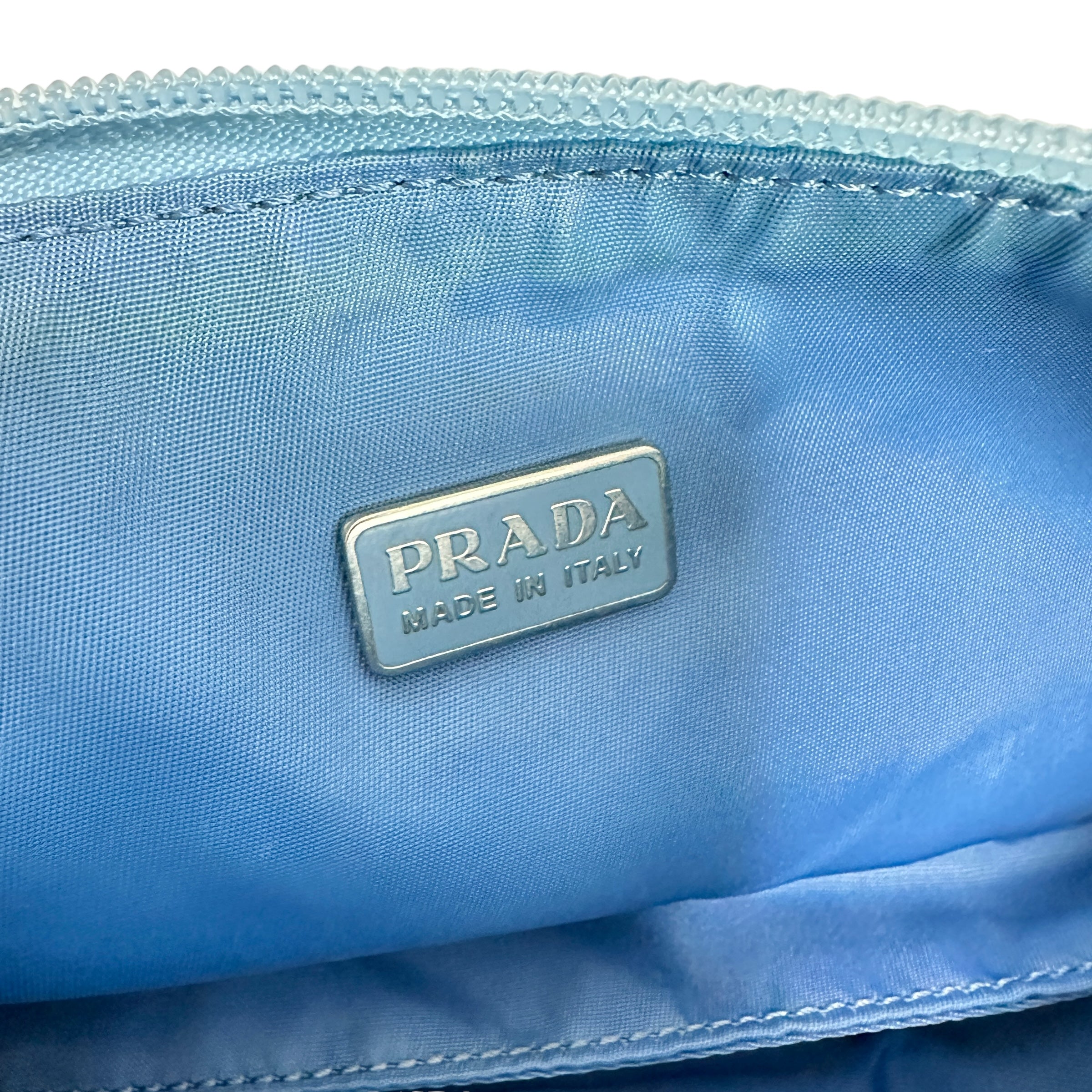 PRADA プラダ アクセサリーポーチ