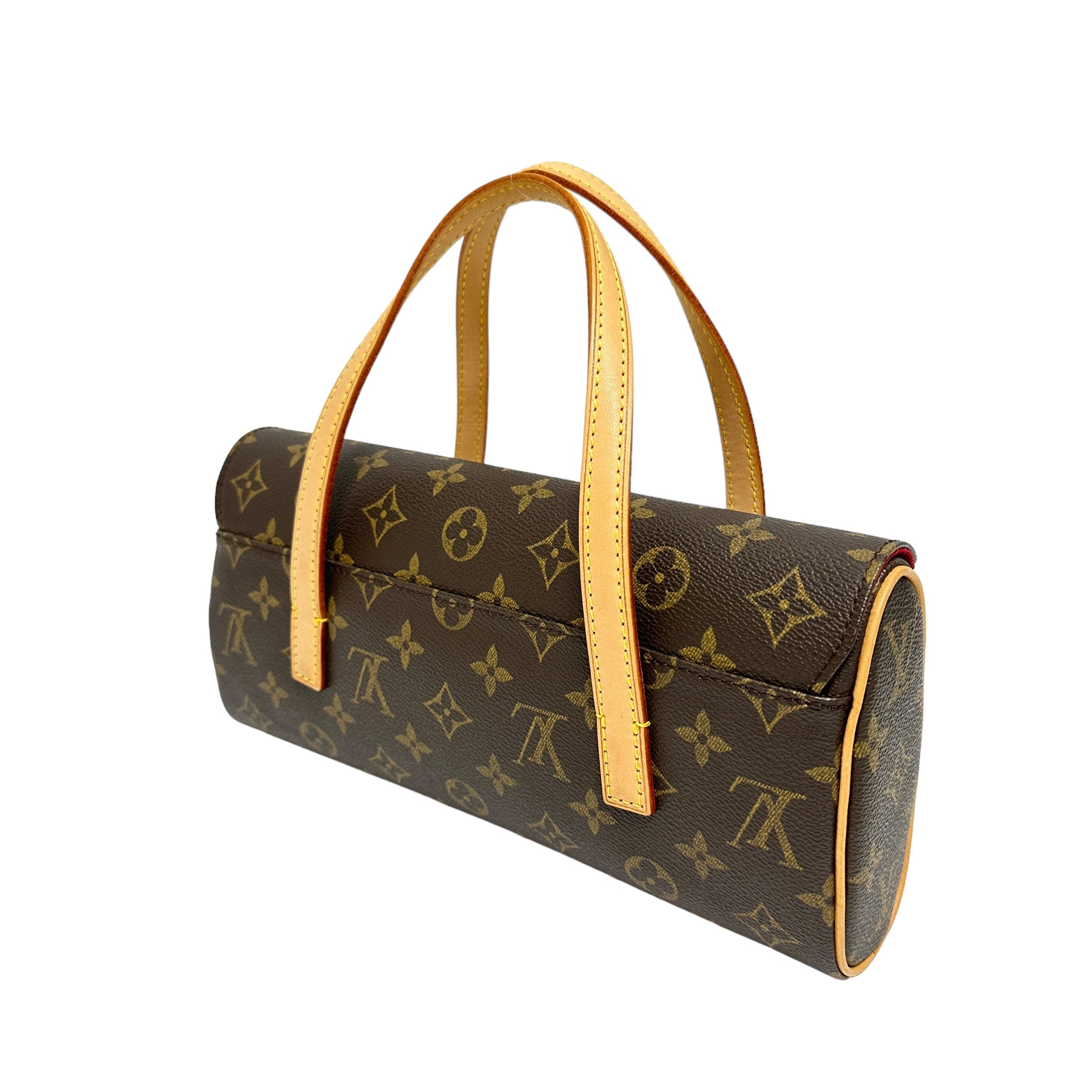 LOUIS VUITTON ルイ・ヴィトン モノグラム ソナチネ