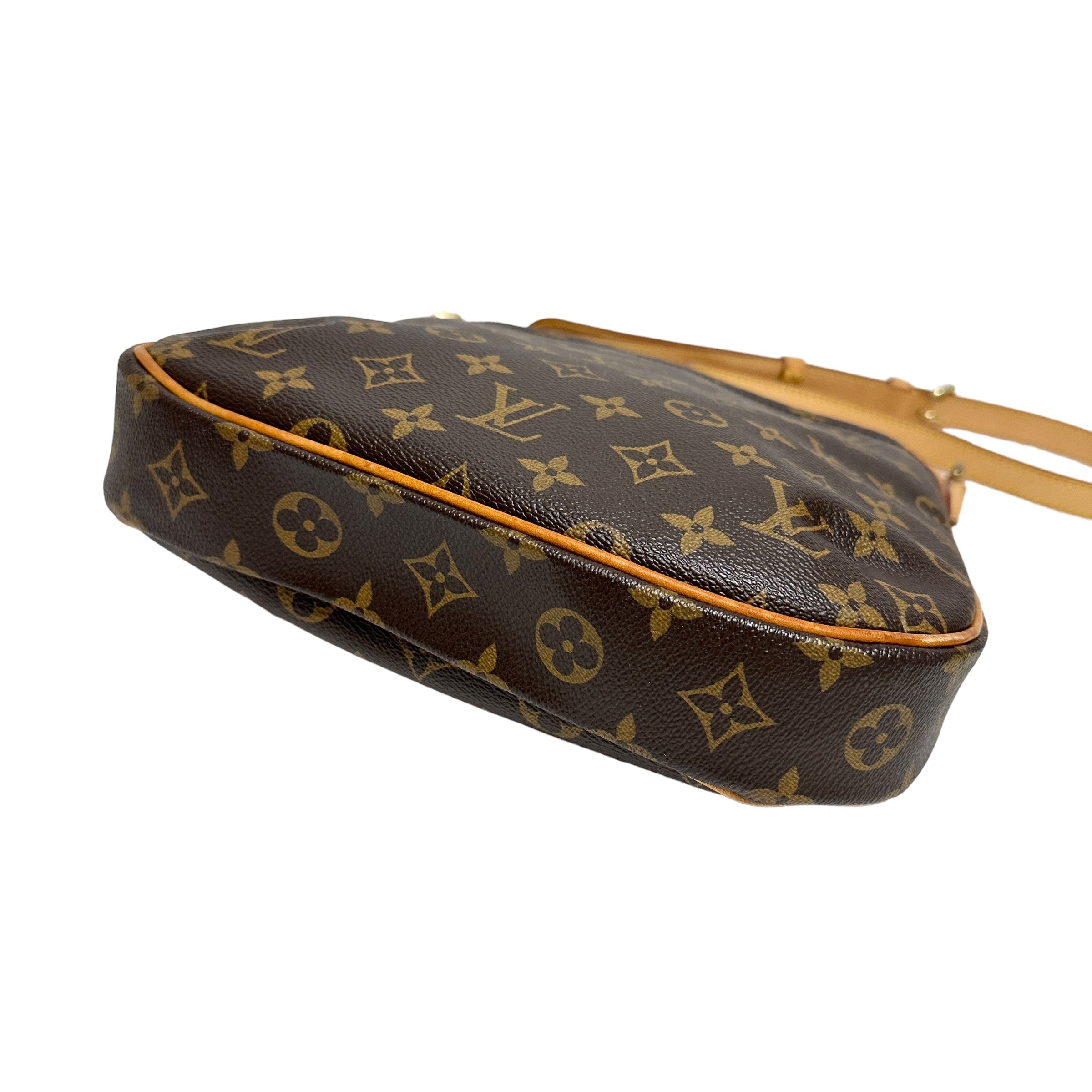 LOUIS VUITTON ルイ・ヴィトン モノグラム オデオンPM