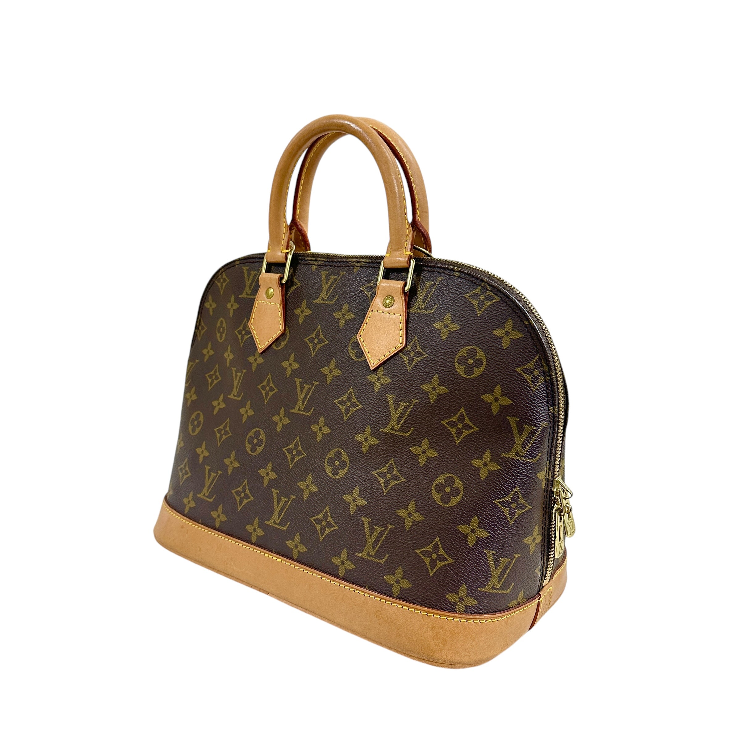 LOUIS VUITTON ルイ・ヴィトン モノグラム アルマ