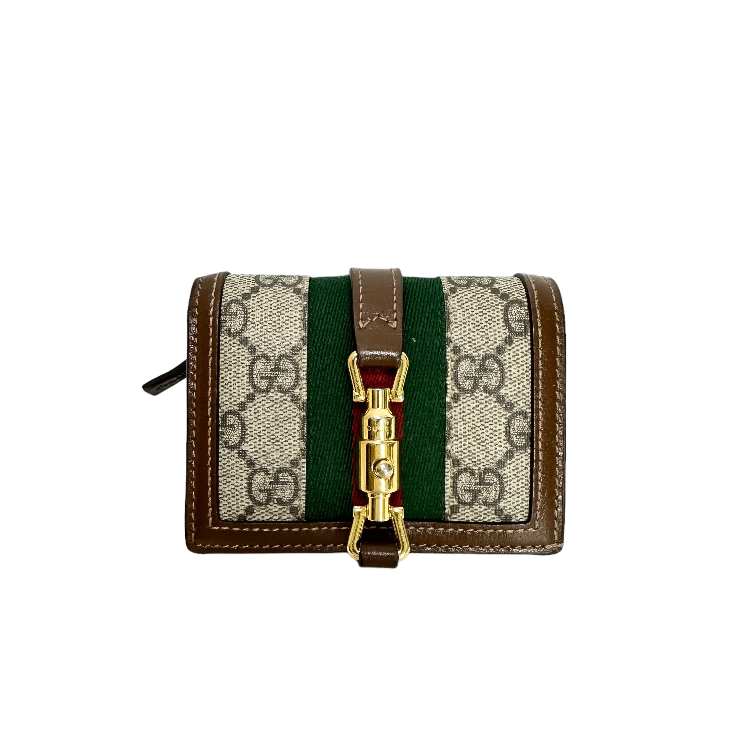 GUCCI グッチ ジャッキー ウォレット