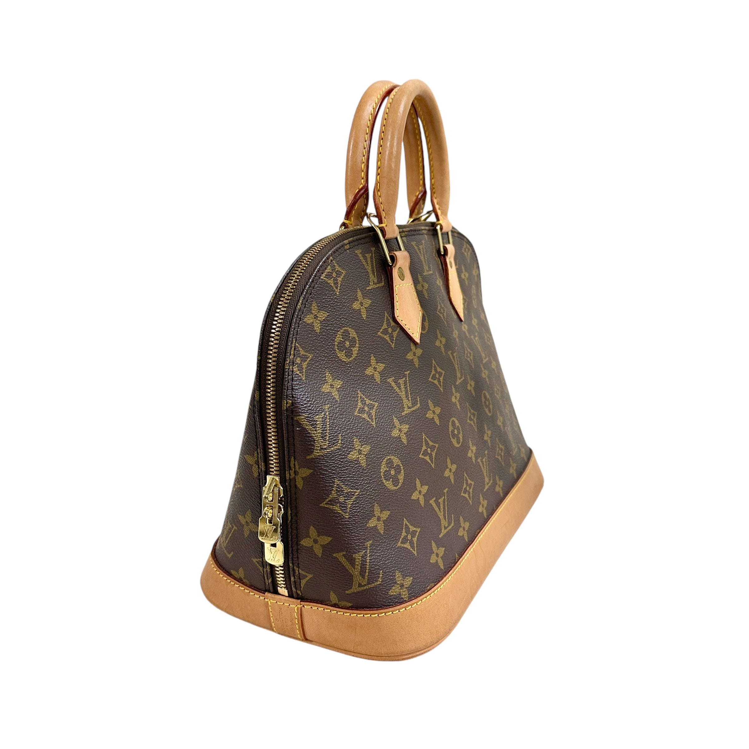 LOUIS VUITTON ルイ・ヴィトン モノグラム アルマ