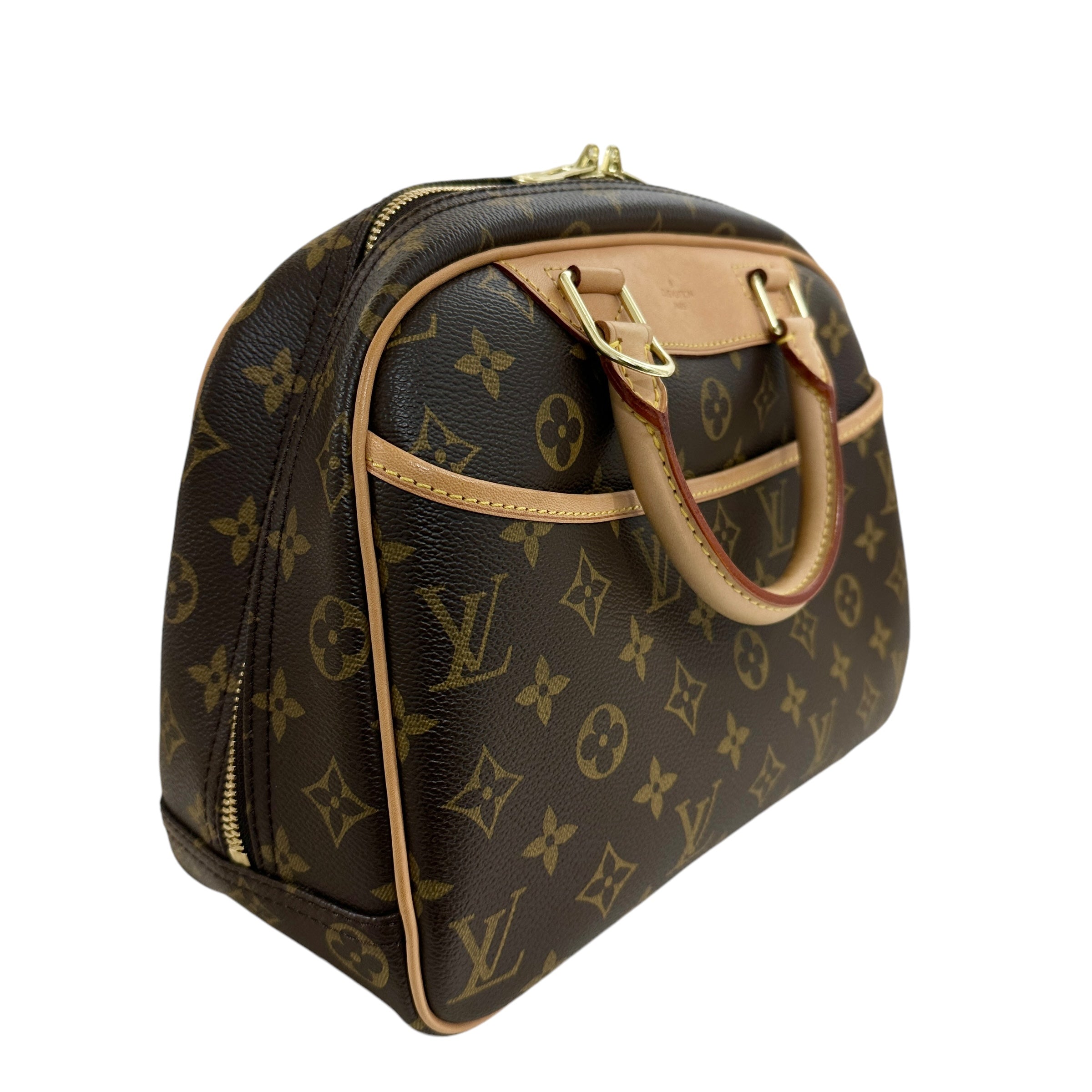 LOUIS VUITTON ルイ・ヴィトン トゥルーヴィル