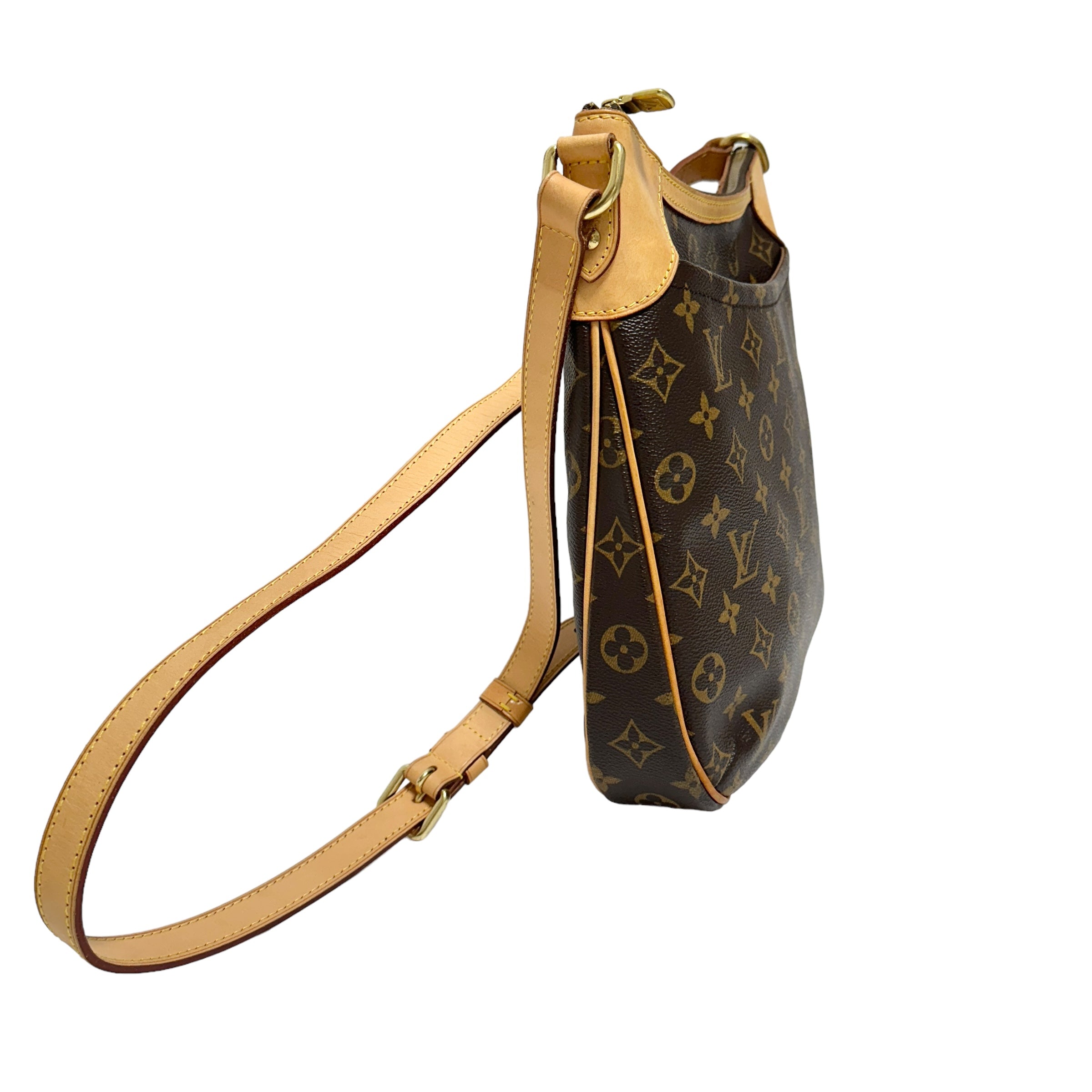 LOUIS VUITTON ルイ・ヴィトン モノグラム オデオンPM