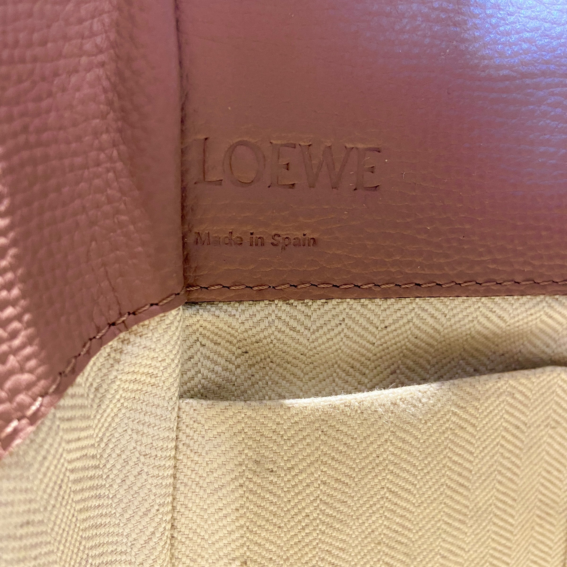 LOEWE ロエベ ハンモックミニ