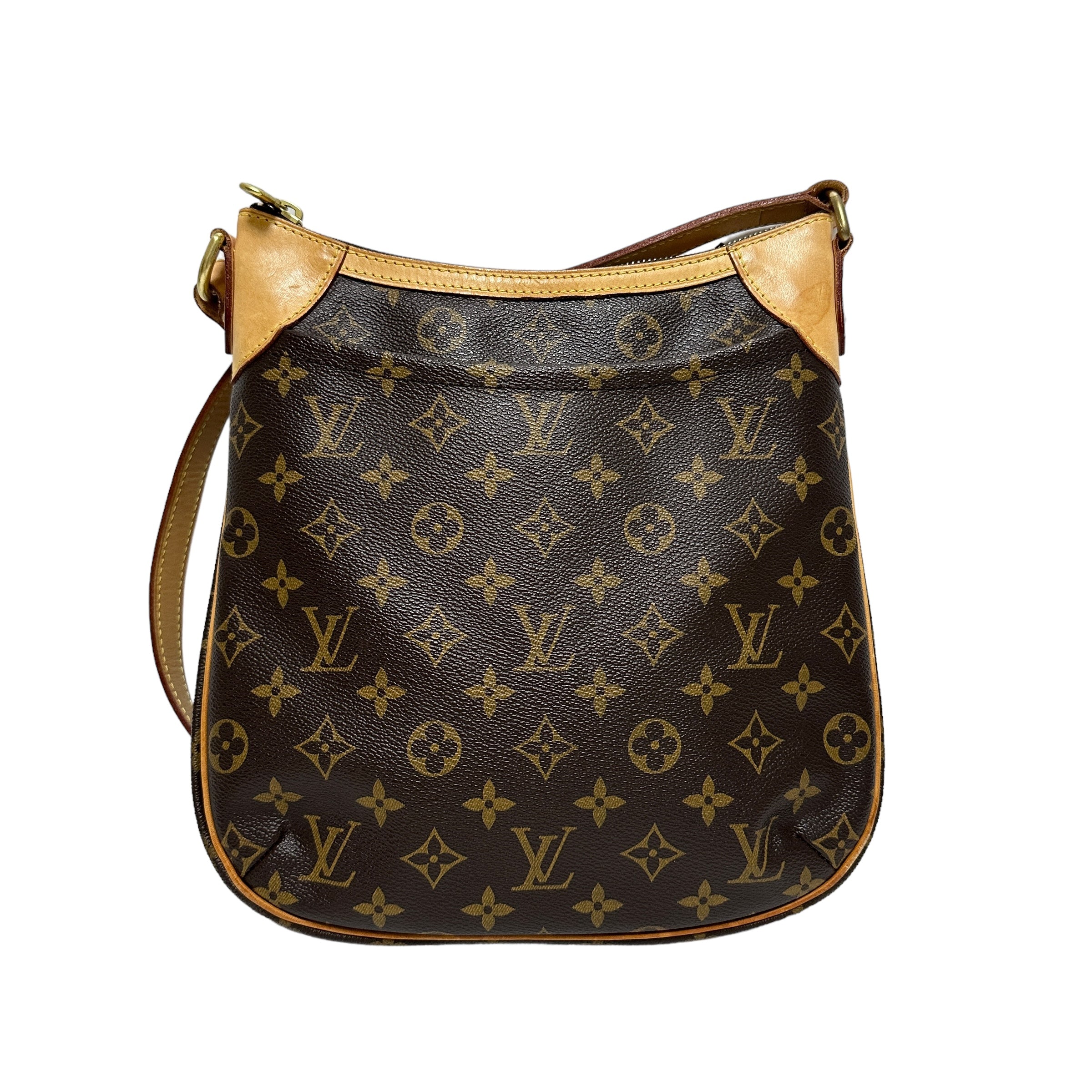 LOUIS VUITTON ルイ・ヴィトン モノグラム オデオンPM